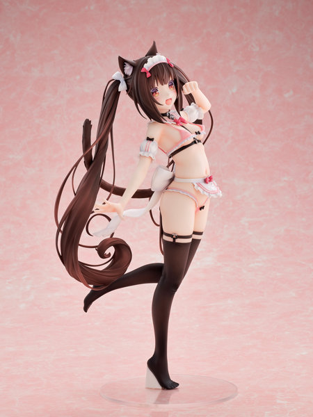 ネコぱら ショコラ マイクロビキニメイド-DX Edition- 追加展示7
