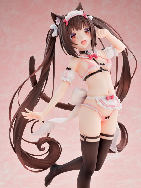ネコぱら ショコラ マイクロビキニメイド-DX Edition- 追加展示8