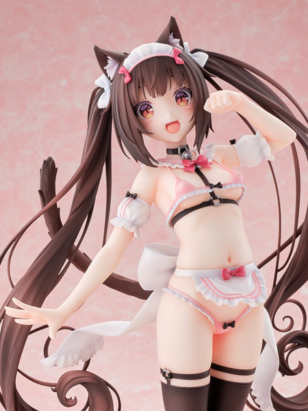 ネコぱら ショコラ マイクロビキニメイド-DX Edition- 追加展示9