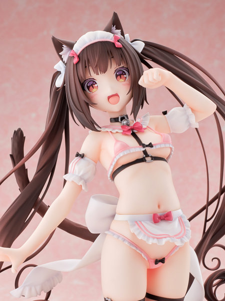 ネコぱら ショコラ マイクロビキニメイド-DX Edition- 追加展示10