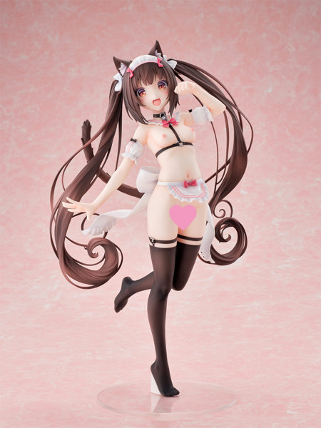ネコぱら ショコラ マイクロビキニメイド-DX Edition- 追加展示11