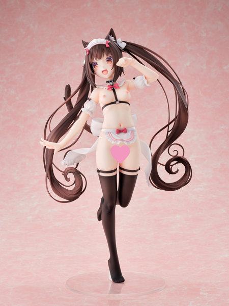 ネコぱら ショコラ マイクロビキニメイド-DX Edition- 追加展示12
