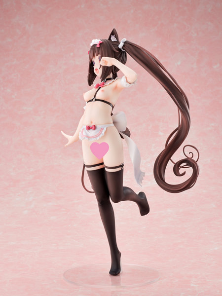 ネコぱら ショコラ マイクロビキニメイド-DX Edition- 追加展示13
