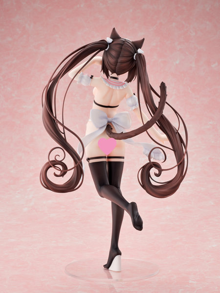 ネコぱら ショコラ マイクロビキニメイド-DX Edition- 追加展示14