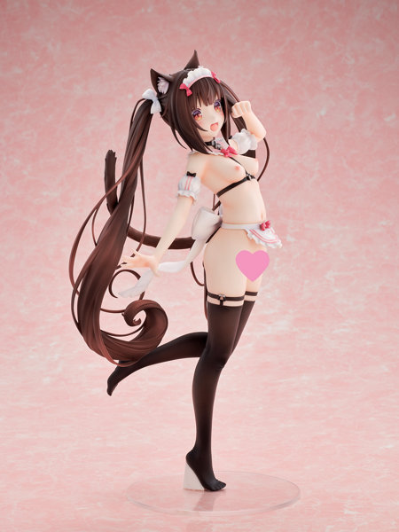 ネコぱら ショコラ マイクロビキニメイド-DX Edition- 追加展示15