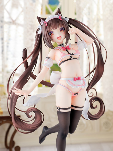 ネコぱら ショコラ マイクロビキニメイド-DX Edition- 追加展示17