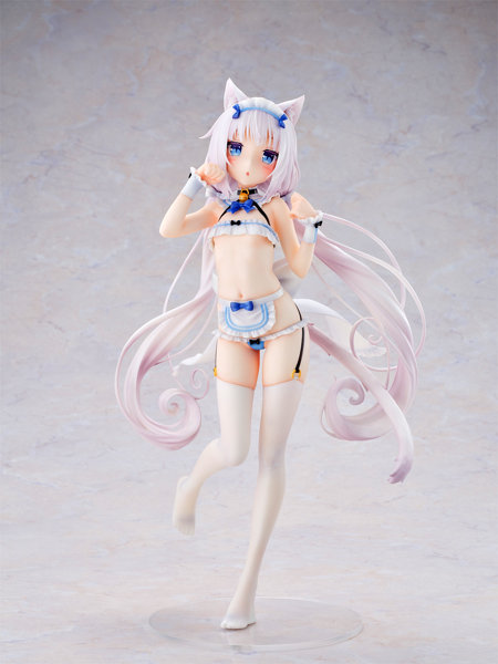ネコぱら バニラ マイクロビキニメイド-DX Edition-