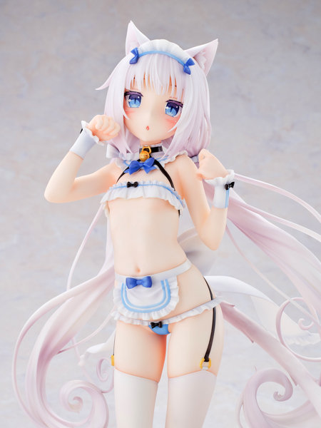 ネコぱら バニラ マイクロビキニメイド-DX Edition- ディテール3