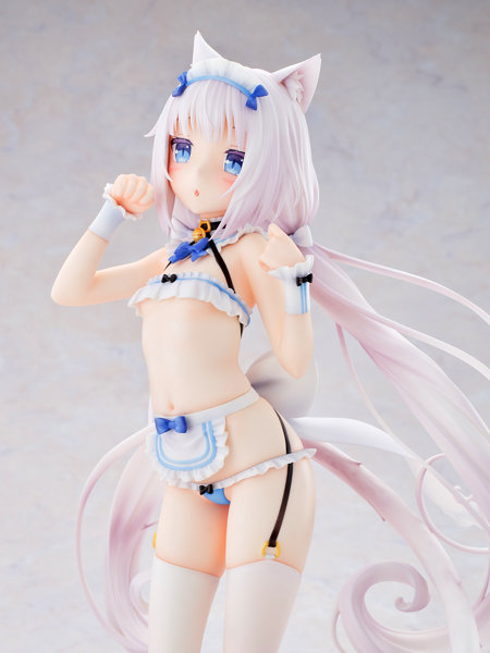 ネコぱら バニラ マイクロビキニメイド-DX Edition- ディテール4