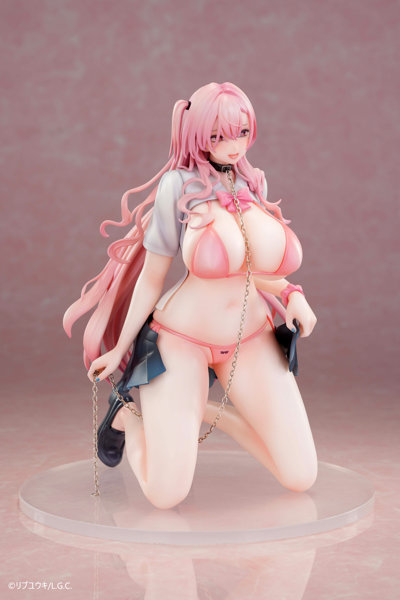 Large Dog Girlfriend Illustrated by Rib Yuki Exhibit 4