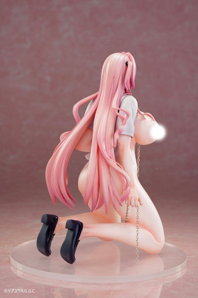 Large Dog Girlfriend Illustrated by Rib Yuki Exhibit 9