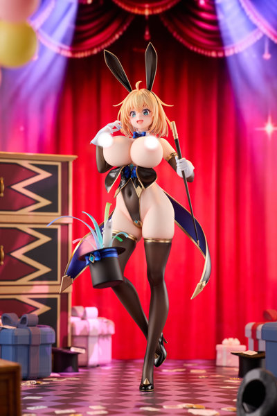 Sophia F. Sherring Magician Bunny Ver. Deluxe Exhibit 13