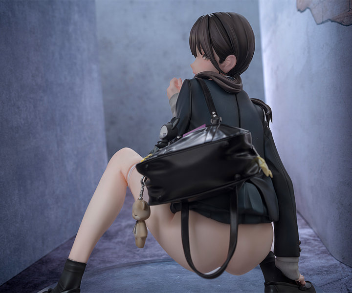 【マジックバレット】M ~Domination~ II 天三月オリジナルキャラクター 1/4スケール R18フィギュア レビュー