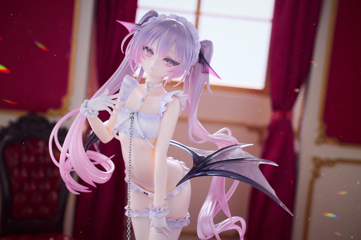 rurudo氏 イヴBODY HARNESS リニューアルVer. ディテール13