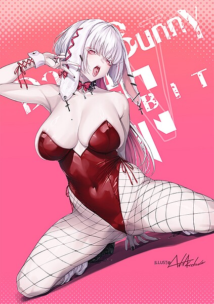 病み兎たん ディテール07