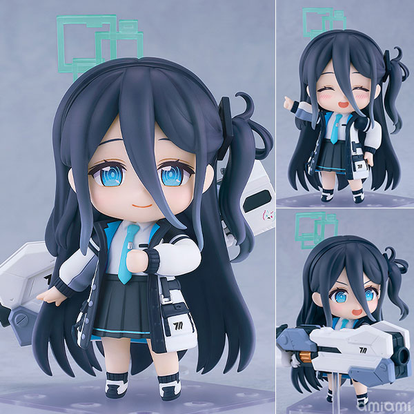 ねんどろいど ブルーアーカイブ -Blue Archive- 天童アリス[グッドスマイルカンパニー]《１０月予約》