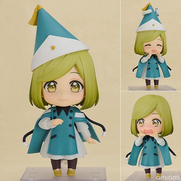ねんどろいど TVアニメ『とんがり帽子のアトリエ』 ココ[グッドスマイルカンパニー]《０９月予約》