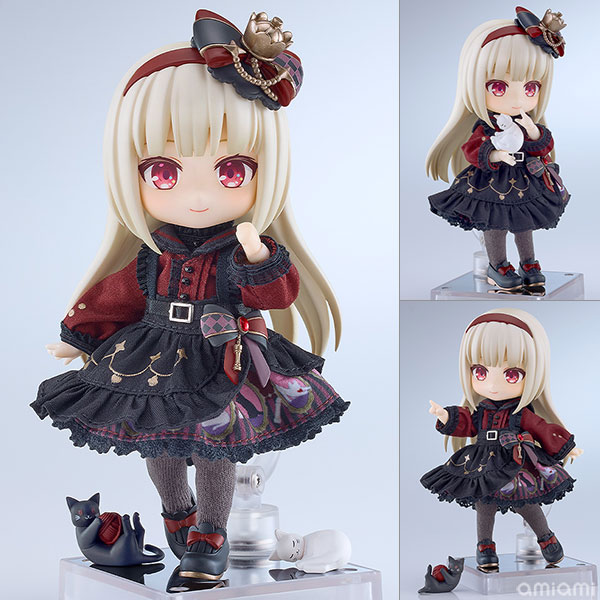 ねんどろいどどーる 鏡の国：アリス Another Color[グッドスマイルカンパニー]《１２月予約》
