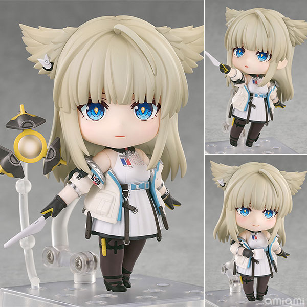 ねんどろいど アークナイツ：エンドフィールド ペリカ[グッドスマイルアーツ上海]【送料無料】《１１月予約》