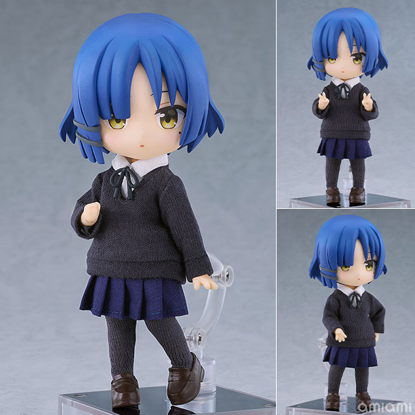 ねんどろいどどーる アニメ「ぼっち・ざ・ろっく！」 山田リョウ[グッドスマイルカンパニー]《０１月予約》