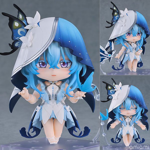 ねんどろいど 鳴潮 ショアキーパー[グッドスマイルカンパニー]【送料無料】《１０月予約》