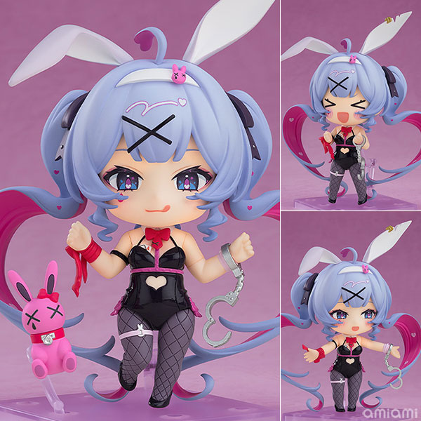 ねんどろいど キャラクター・ボーカル・シリーズ01 初音ミク ラビットホールVer.（再販）[グッドスマイルカンパニー]【送料無料】《０９月予約》