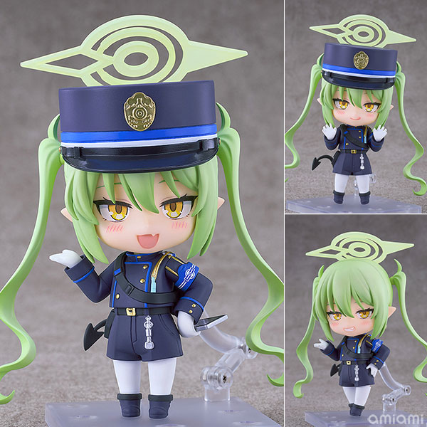 ねんどろいど ブルーアーカイブ -Blue Archive- 橘ノゾミ[グッドスマイルカンパニー]《１０月予約》
