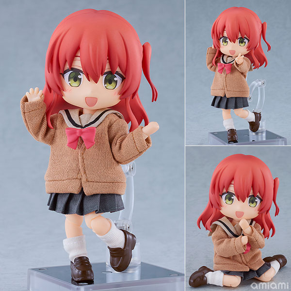 ねんどろいどどーる アニメ「ぼっち・ざ・ろっく！」 喜多郁代[グッドスマイルカンパニー]《０１月予約》