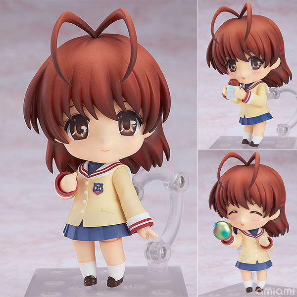 ねんどろいど CLANNAD 古河渚（再販）[グッドスマイルカンパニー]《０１月予約》