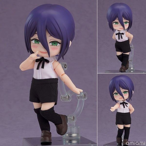 ねんどろいどどーる 劇場版『チェンソーマン レゼ篇』レゼ[グッドスマイルカンパニー]《１２月予約》