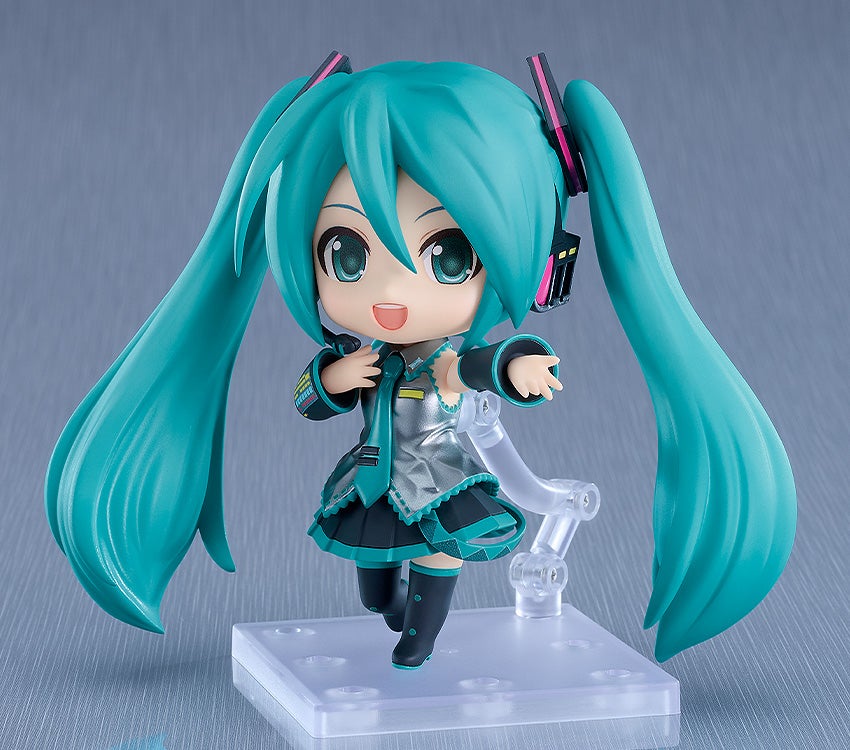【徹底レビュー】ねんどろいど 初音ミク 3.0:可愛すぎる!表情・付属品・ポージングを徹底解説!