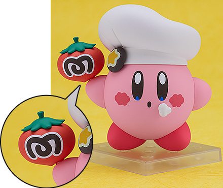 【徹底レビュー】ねんどろいど カービィ カービィカフェVer.:可愛すぎるカフェ店員カービィを大解剖!