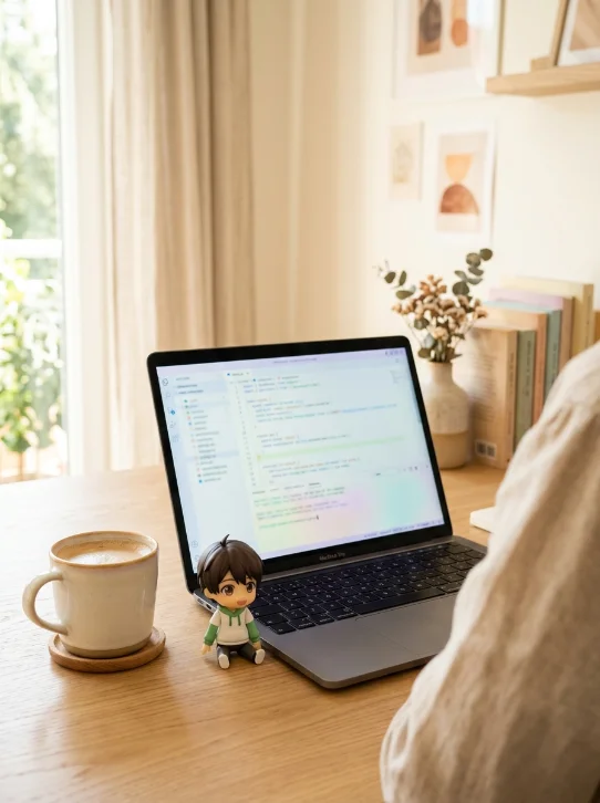 AI活用と個人開発の実験ログ