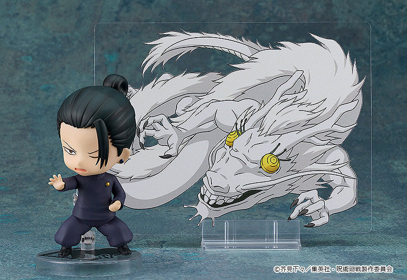 Nendoroid 呪術廻戦 夏油傑 高専Ver.（再販）《０９月予約》 Photo 6