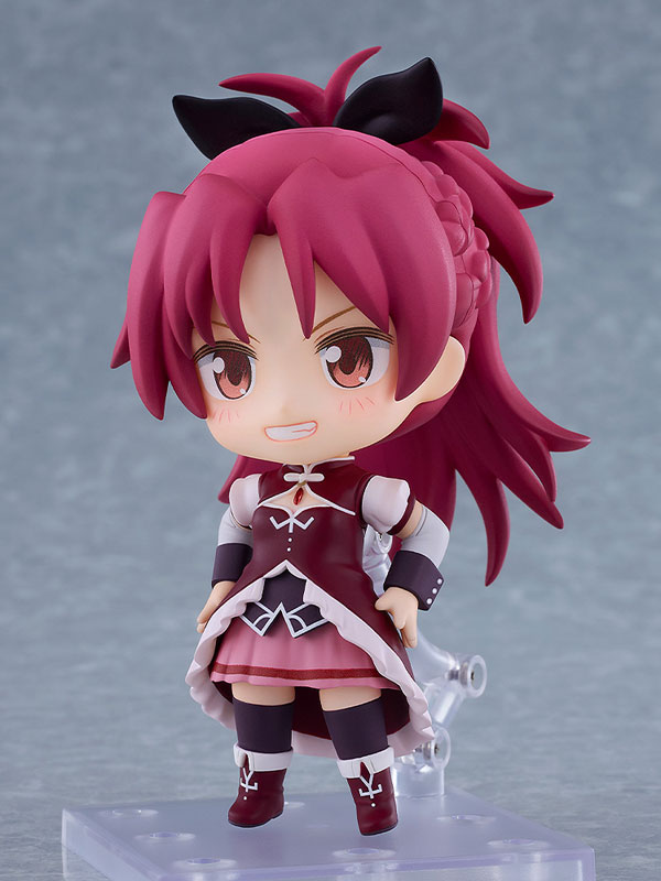 Nendoroid 劇場版 魔法少女まどか☆マギカ 佐倉杏子 〈ワルプルギスの廻天〉Ver. べーしっく《08月予約》 Photo 4