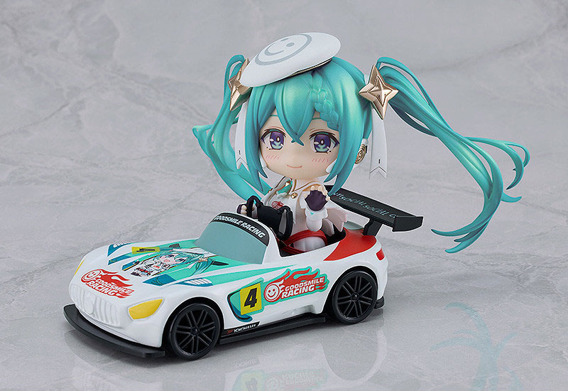 Nendoroid 初音ミク GTプロジェクト レーシングミク 2023Ver.（再販）《１１月予約》 Photo 6