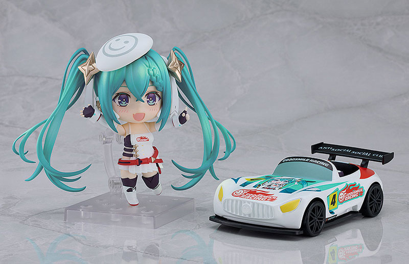 Nendoroid 初音ミク GTプロジェクト レーシングミク 2023Ver.（再販）《１１月予約》 Photo 7
