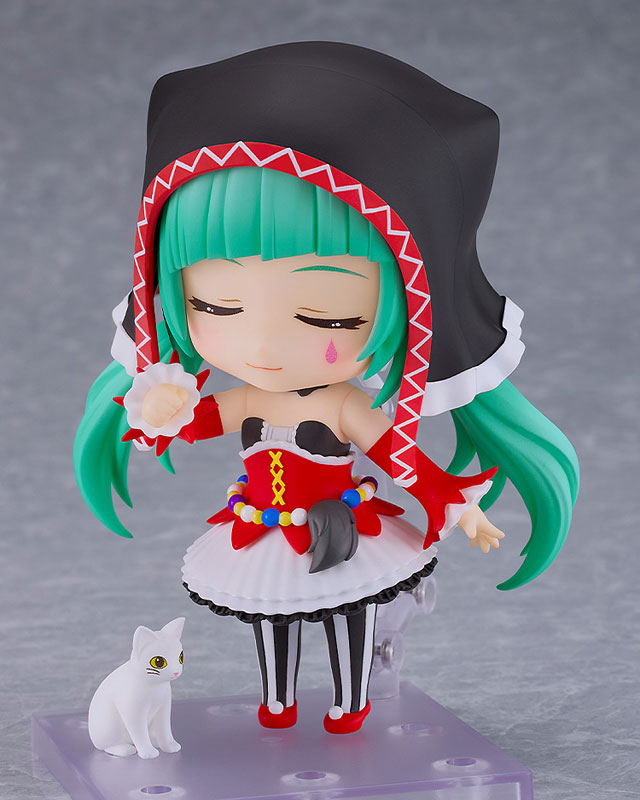 Nendoroid SEGA feat. HATSUNE MIKU Project 初音ミク ピエレッタVer.《09月予約》 Photo 5