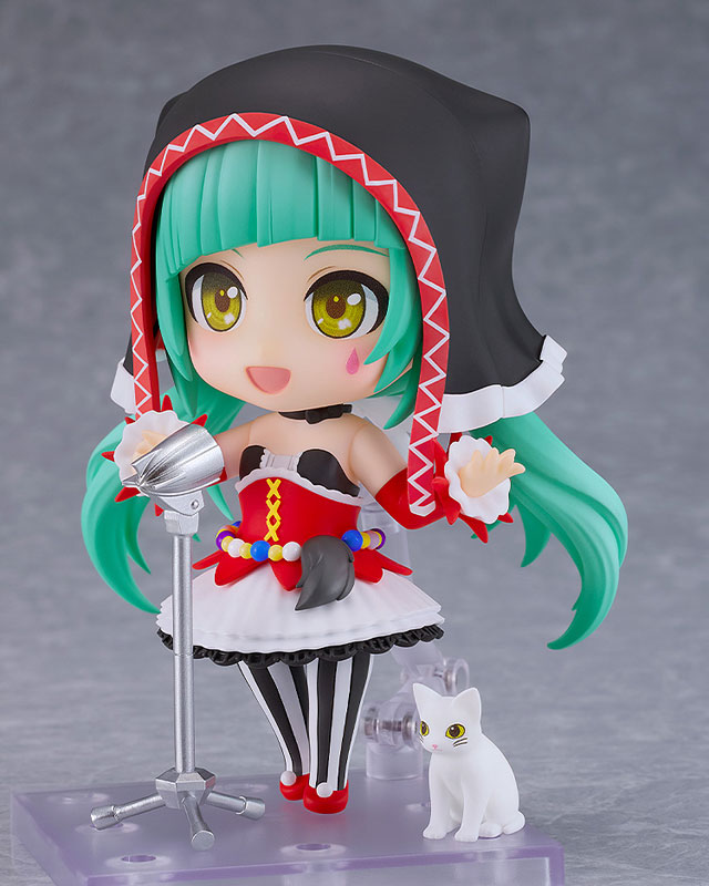 Nendoroid SEGA feat. HATSUNE MIKU Project 初音ミク ピエレッタVer.《09月予約》 Photo 6