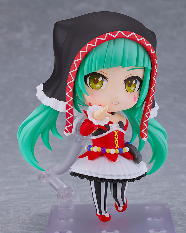 Nendoroid SEGA feat. HATSUNE MIKU Project 初音ミク ピエレッタVer.《09月予約》 Photo 7
