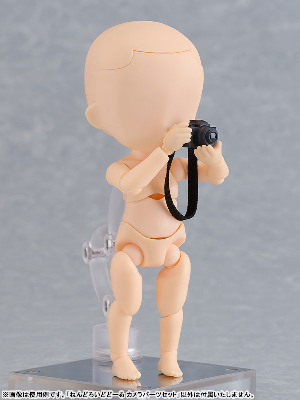 Nendoroidどーる カメラパーツセット《09月予約》 Photo 5