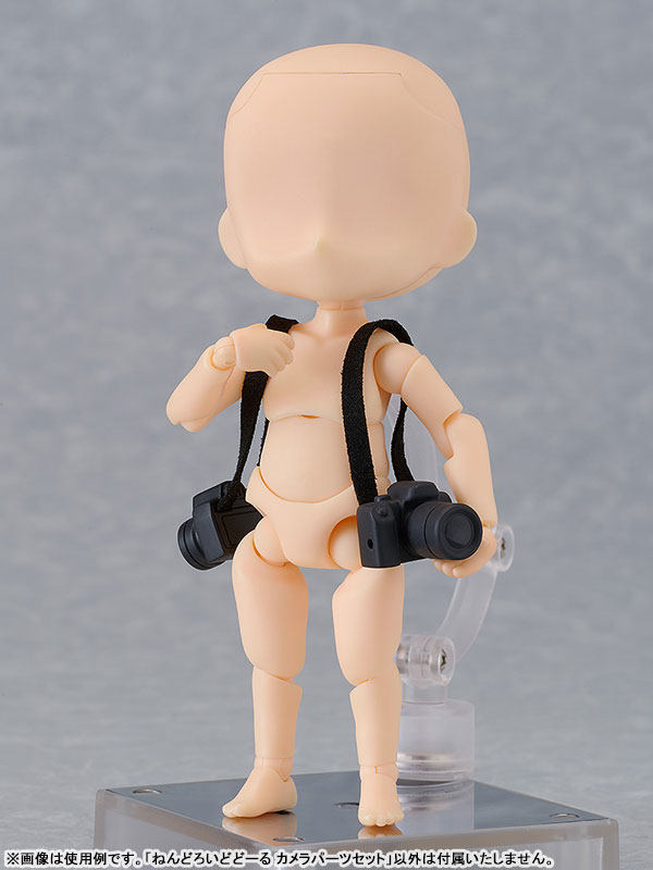 Nendoroidどーる カメラパーツセット《09月予約》 Photo 6