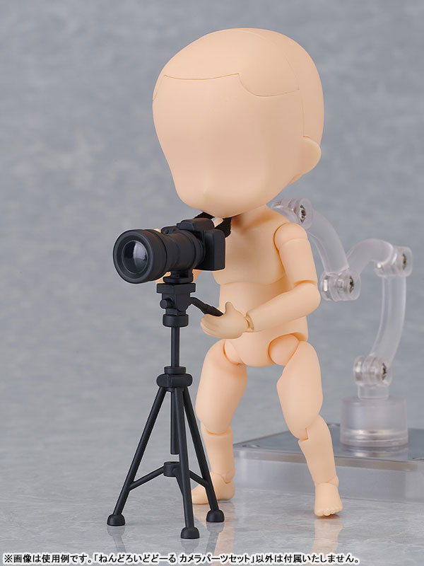 Nendoroidどーる カメラパーツセット《09月予約》 Photo 7