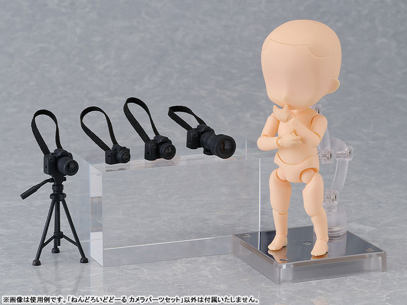 Nendoroidどーる カメラパーツセット《09月予約》 Photo 8