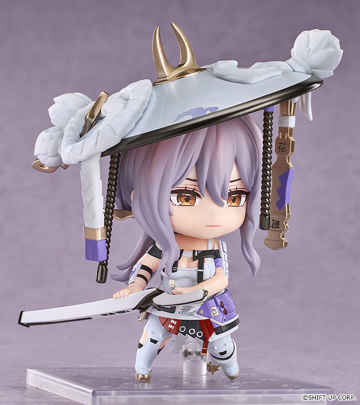 Nendoroid 勝利の女神:NIKKE 紅蓮《01月予約》 Photo 5