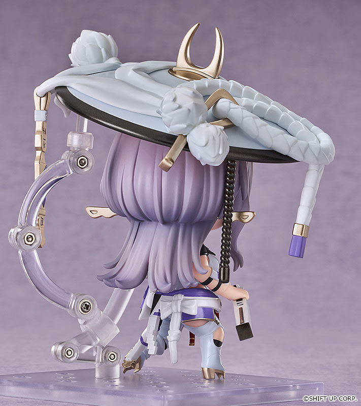 Nendoroid 勝利の女神:NIKKE 紅蓮《01月予約》 Photo 6
