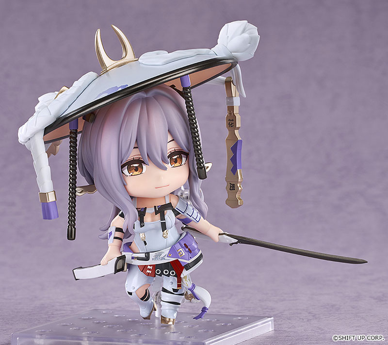 Nendoroid 勝利の女神:NIKKE 紅蓮《01月予約》 Photo 7