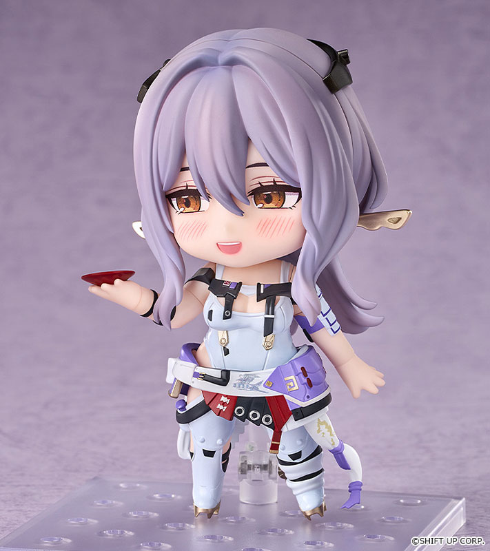 Nendoroid 勝利の女神:NIKKE 紅蓮《01月予約》 Photo 8