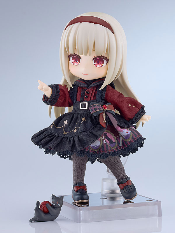 Nendoroidどーる 鏡の国：アリス Another Color《１２月予約》 Photo 5