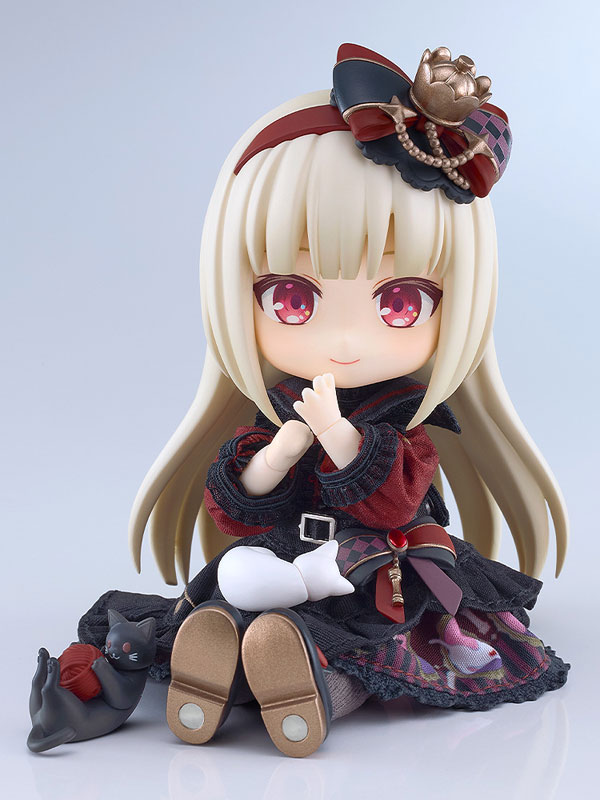 Nendoroidどーる 鏡の国：アリス Another Color《１２月予約》 Photo 6